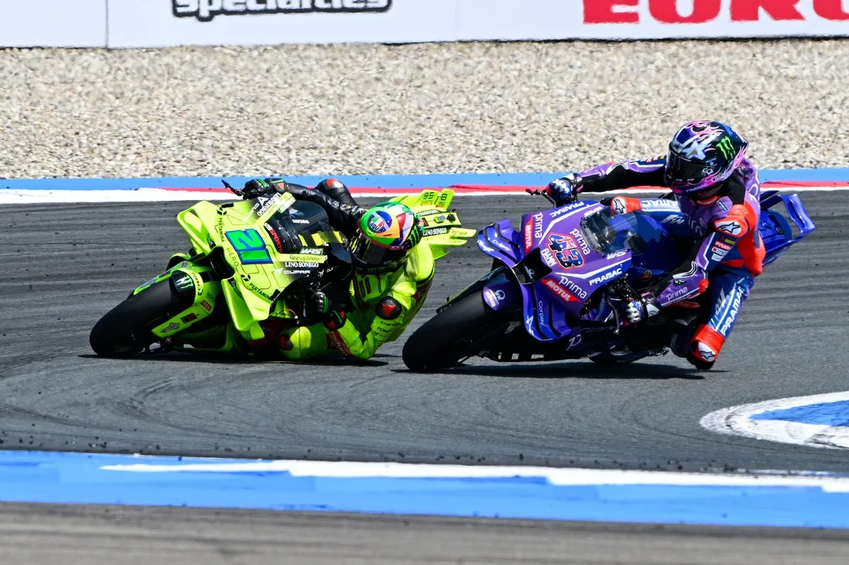 Cambio de rumbo en el motociclismo: pilotos de élite consideran saltar a WorldSBK