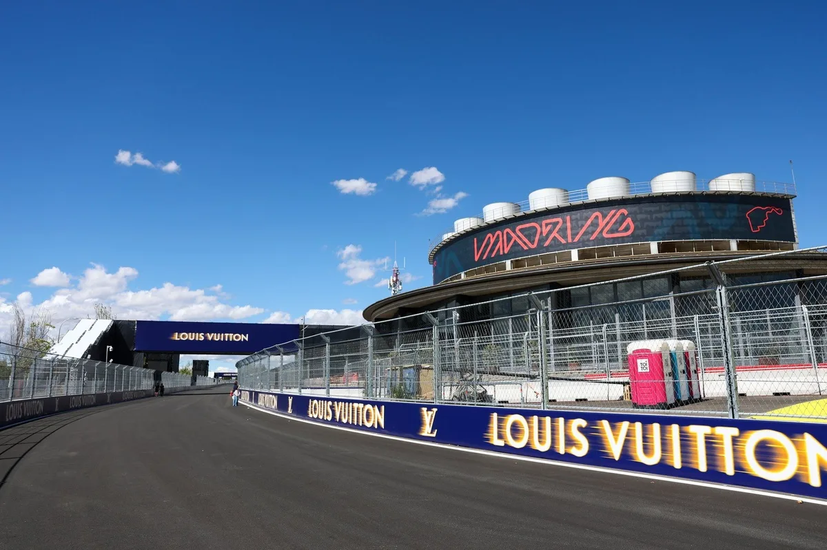 F1 llega a Madrid: horarios y cómo seguir el debut del GP de España 2026