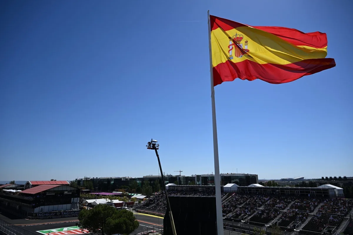 Norris se lleva la pole en Madrid: así será la carrera de F1 este domingo