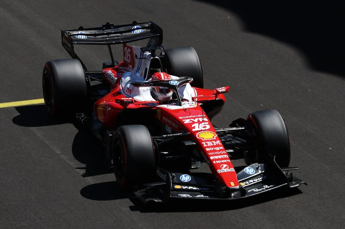Ferrari enfrenta desafíos técnicos sin soluciones inmediatas en la F1