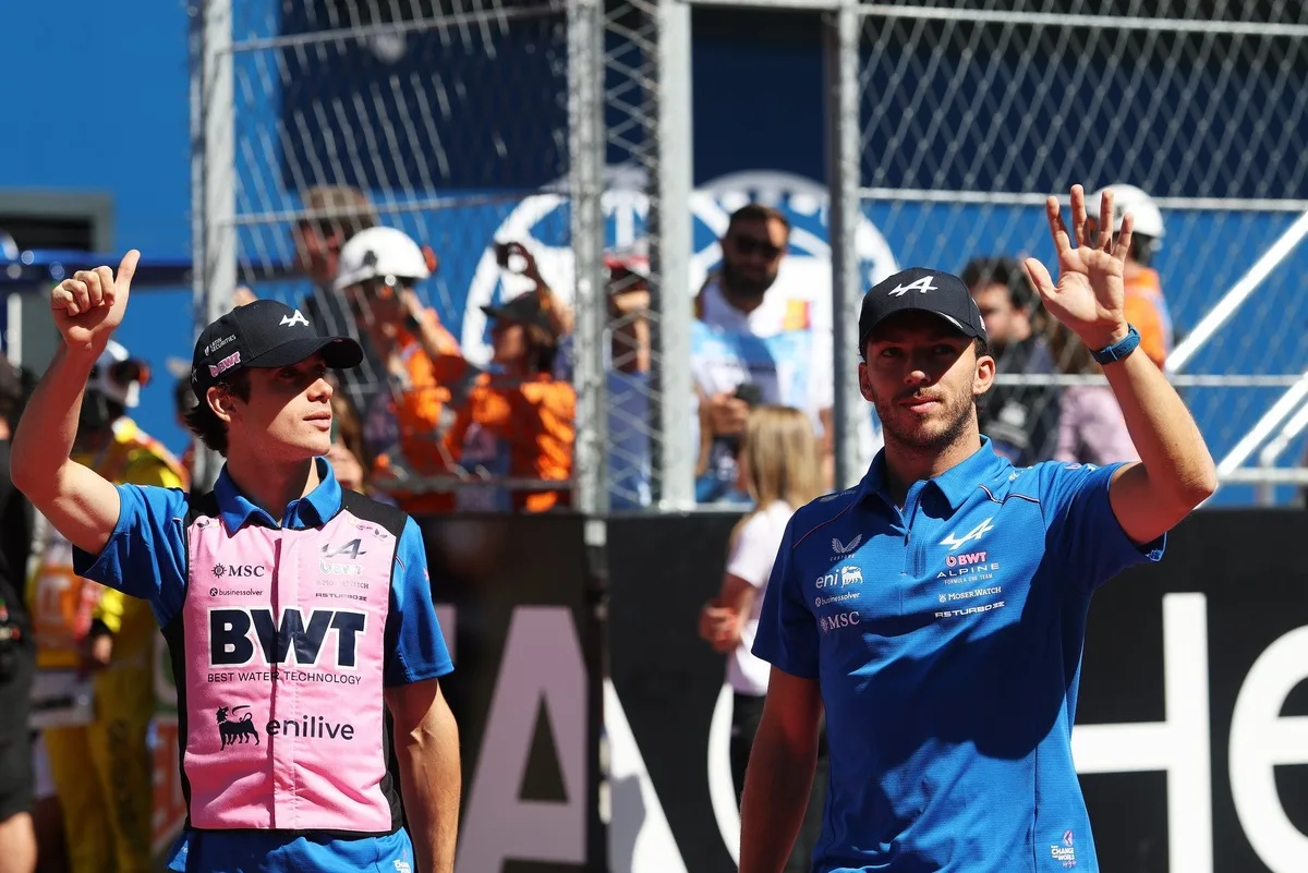 Colapinto demuestra su potencial en el circuito madrileño con sólida actuación