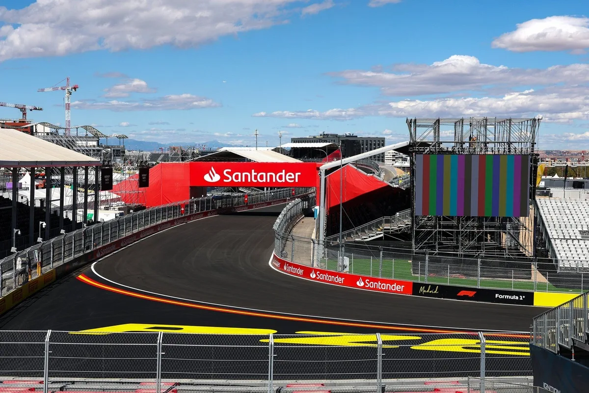 F1 2027: Modificaciones en circuitos para aumentar adelantamientos y emoción
