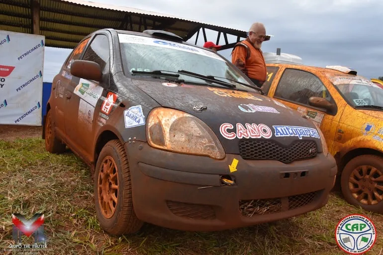 Rally CAP continúa con éxito en Hernandarias