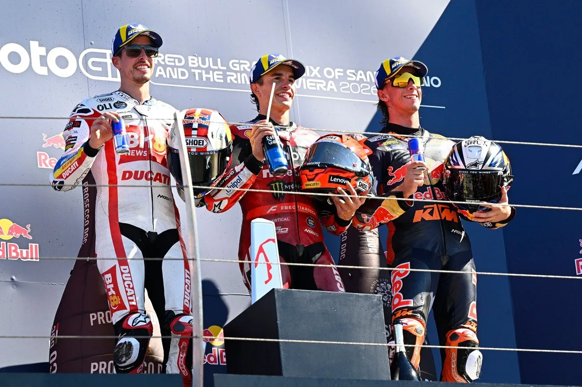Dominio español en Misano: pilotos ibéricos brillan en el circuito italiano