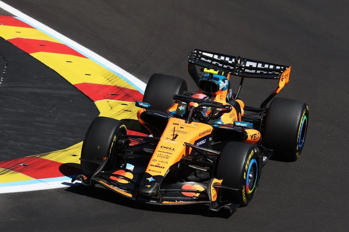 McLaren acepta el resultado en España sin culpar al control de carrera