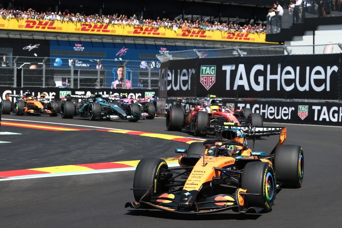 Circuito de Madrid recibirá mejoras para potenciar adelantamientos en F1 2027