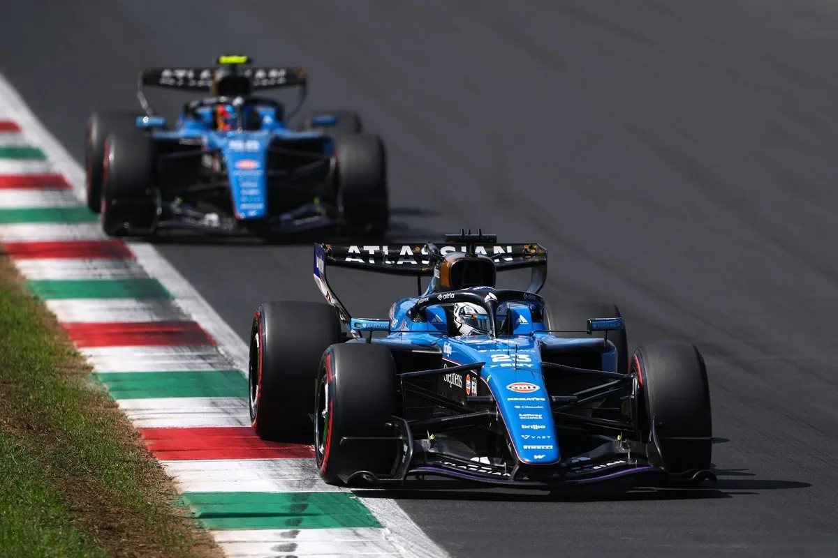 Williams espera dar un salto importante en el GP de Azerbaiyán con nuevo paquete técnico