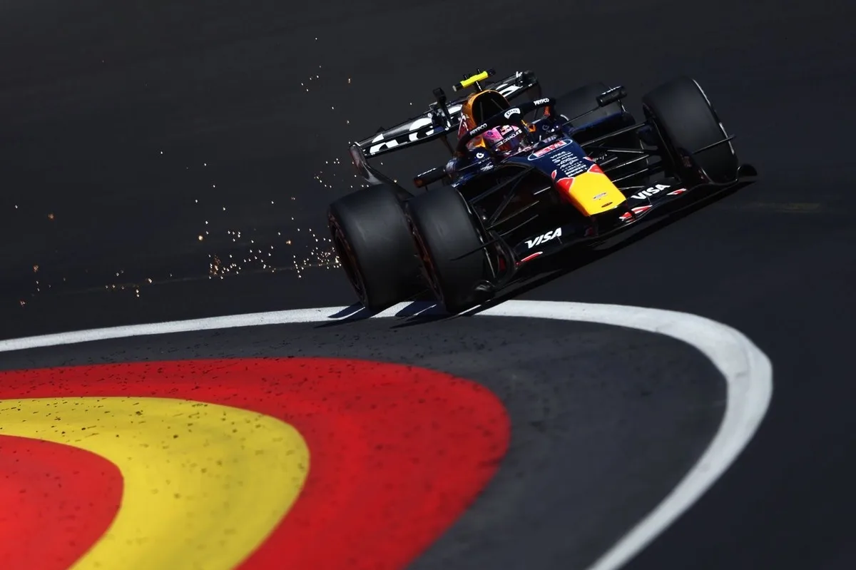 Fórmula 1 busca mejorar el circuito de Madrid para próxima temporada