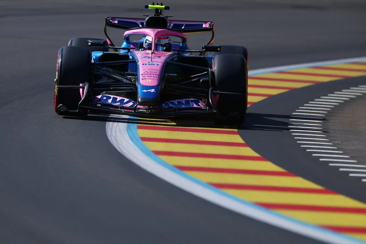 Colapinto mejora en Madrid tras analizar estrategia de Gasly en Monza