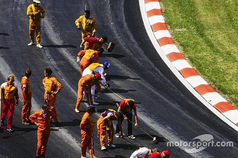 El GP que esperó 3 meses: cuando la F1 tuvo que reprogramar una carrera