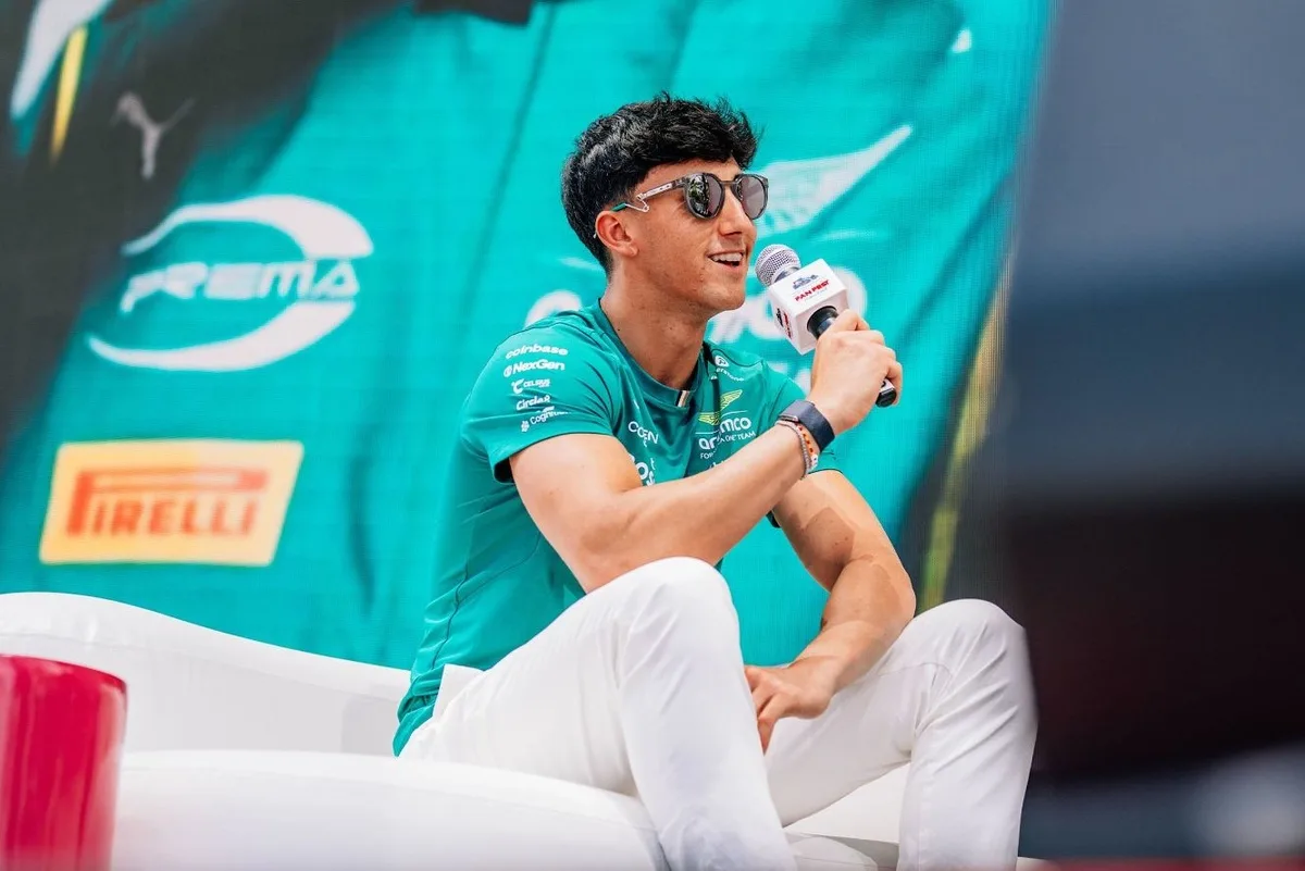 Caos en el equipo: piloto de F2 cambia de ingeniero por sexta vez