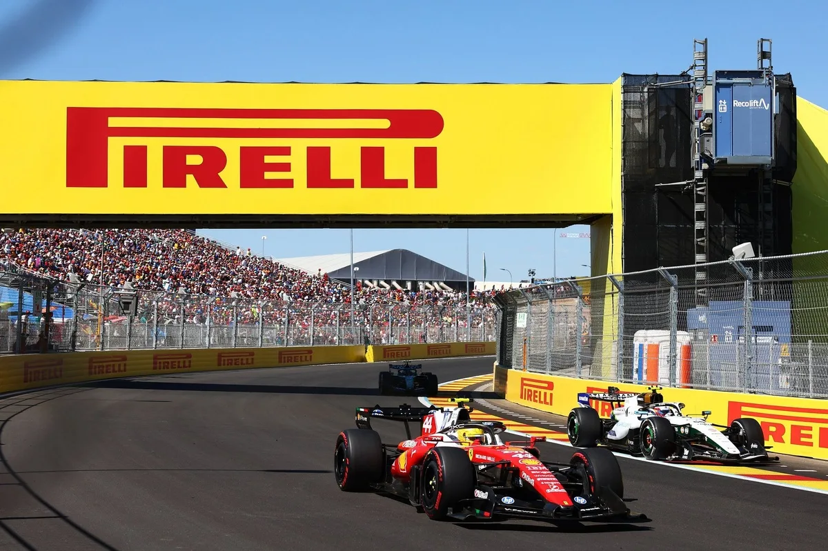 Fórmula 1 planea modificaciones al circuito de Madrid tras debut sin acción