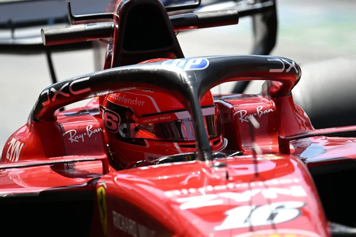 Ferrari mantiene enfoque en el presente: sin cambios hacia el 2027 en F1