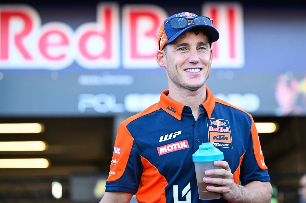 Cambio en MotoGP: Espargaro sustituye a Viñales en el Gran Premio de Austria