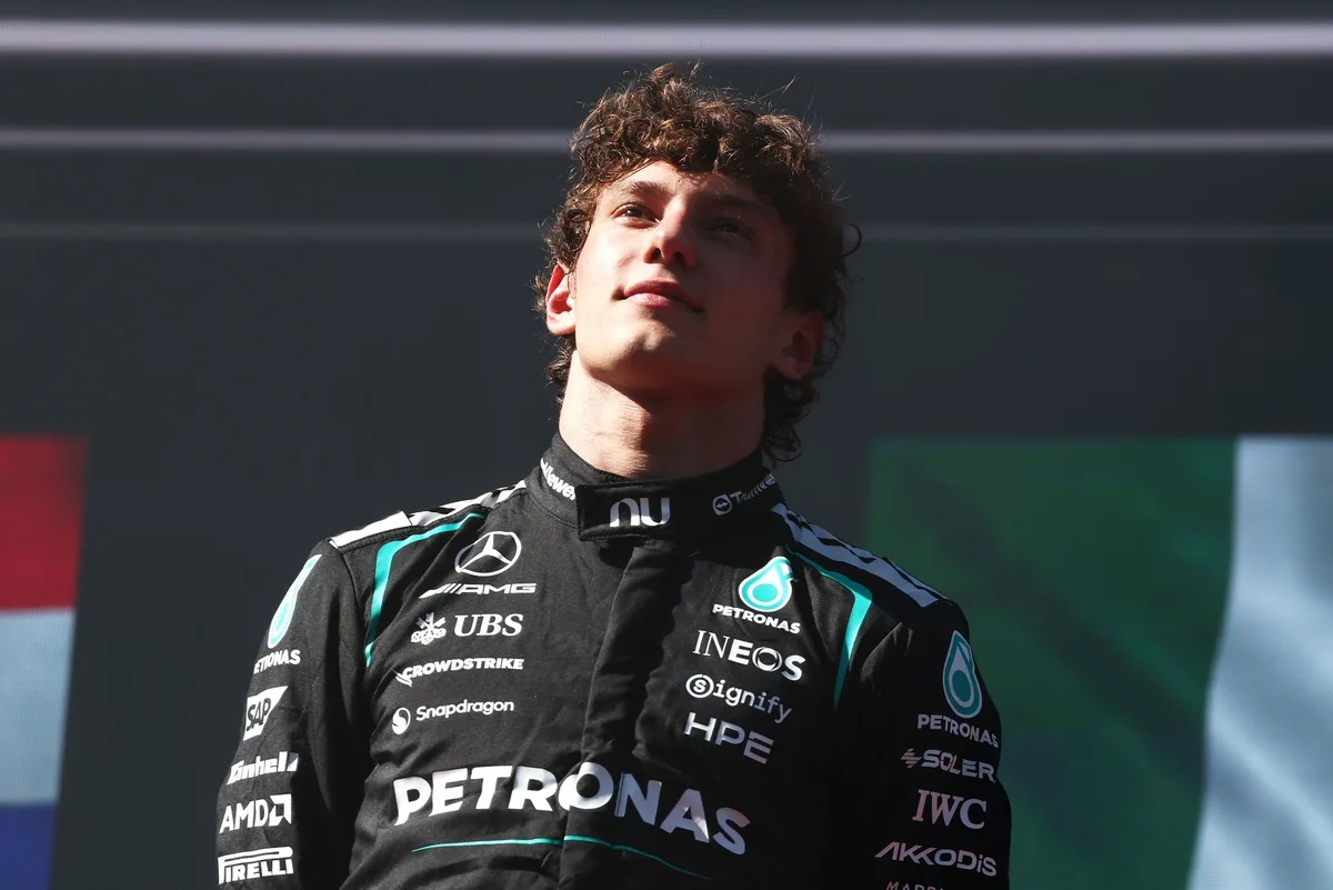 Antonelli gana en España pero la victoria dejará un sabor amargo