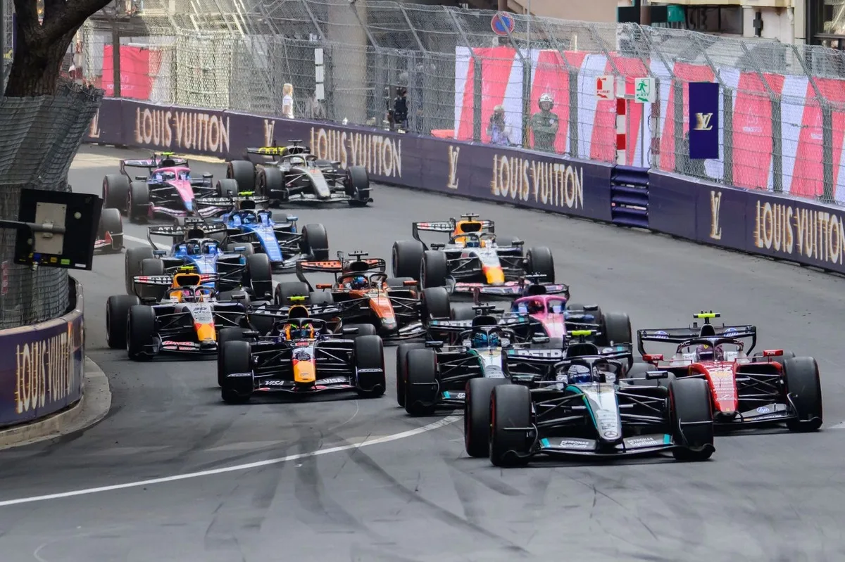 Fórmula 1 confirma calendario 2027 con 10 carreras sprint y Mónaco incluido
