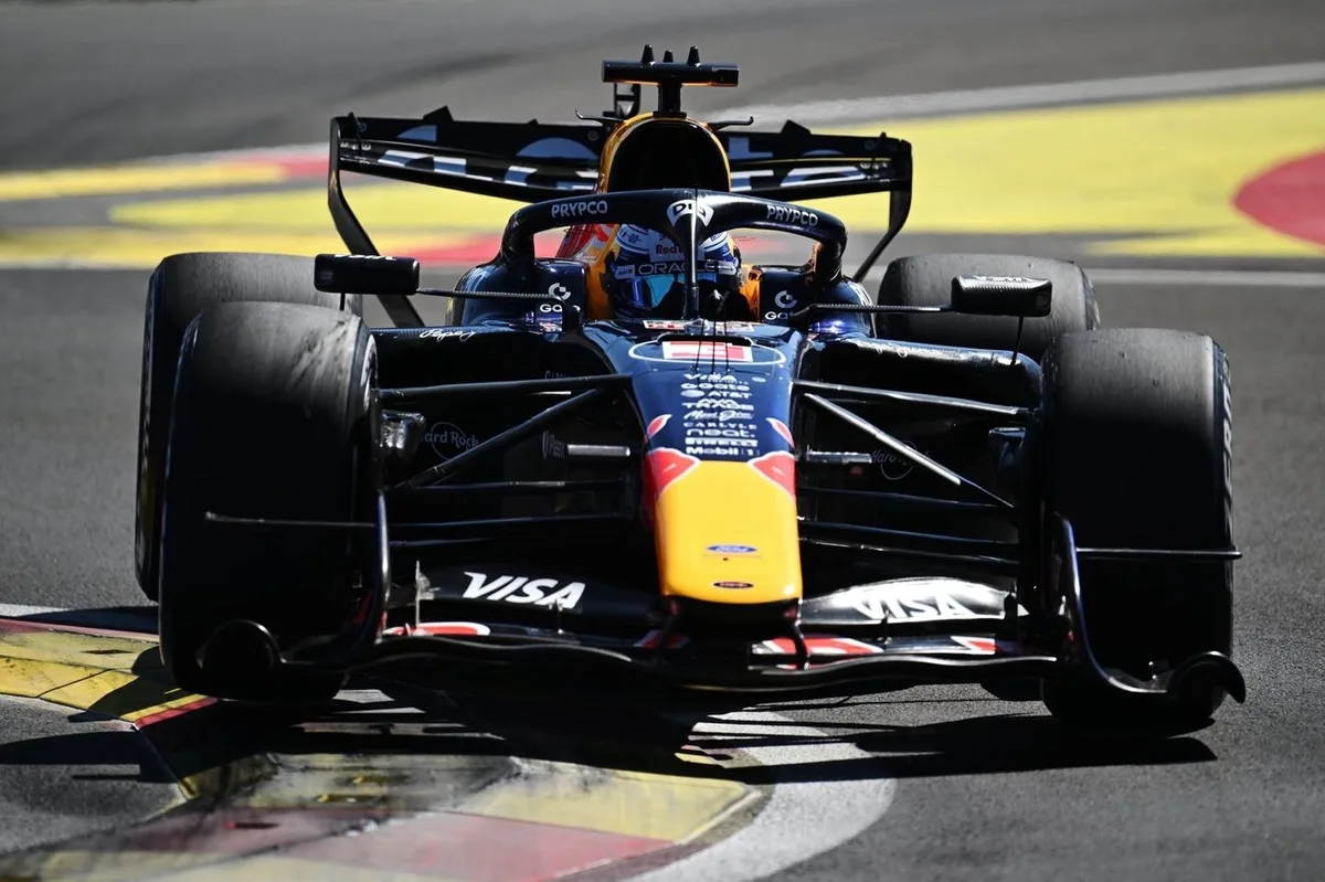 Verstappen demuestra su calidad: Red Bull reconoce limitaciones del RB22