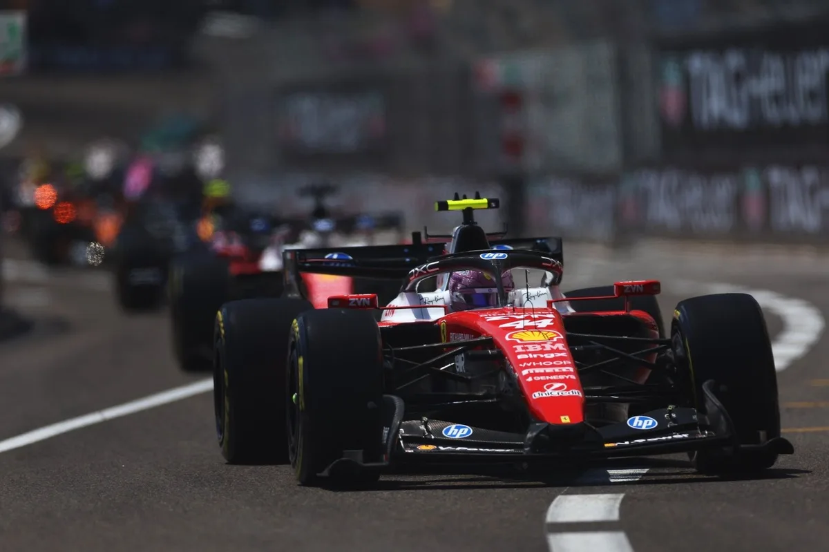 ¿Debería la F1 expandir las carreras sprint a más circuitos como Mónaco?