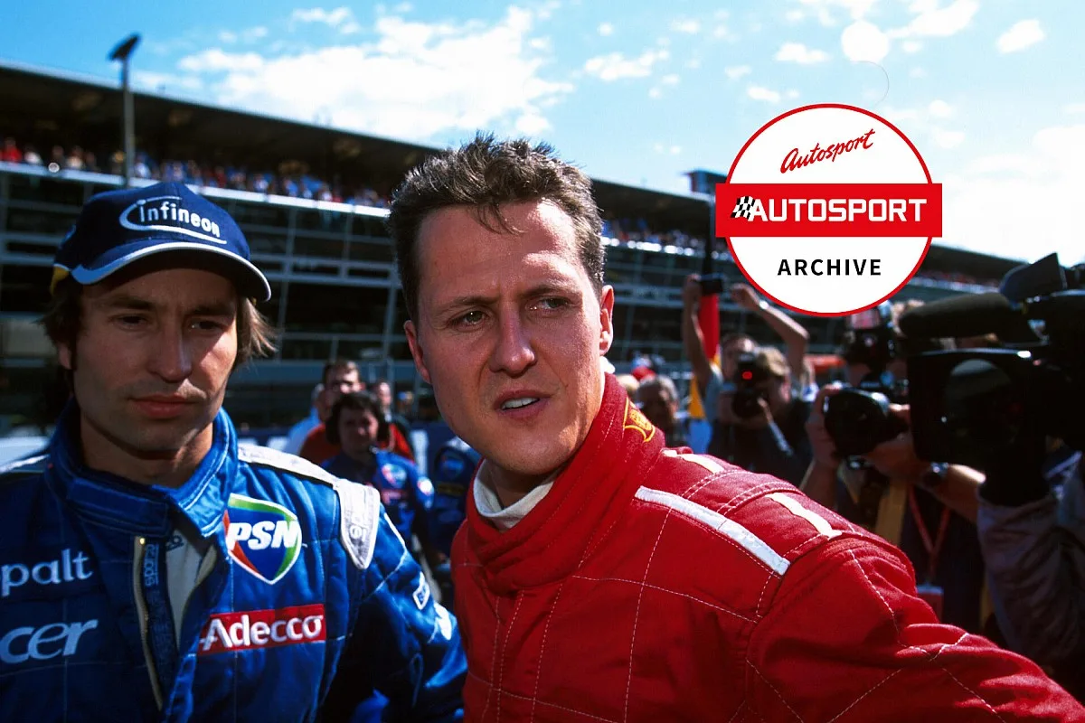 Schumacher y la F1: cuando el deporte se detiene ante la historia