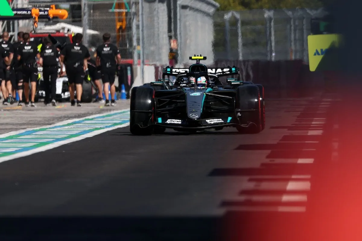 Antonelli triunfa en Madrid: cómo Mercedes aprovechó su oportunidad en F1