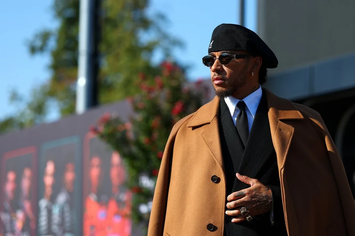 Lewis Hamilton amplía su imperio mediático con acuerdo con Skydance Sports