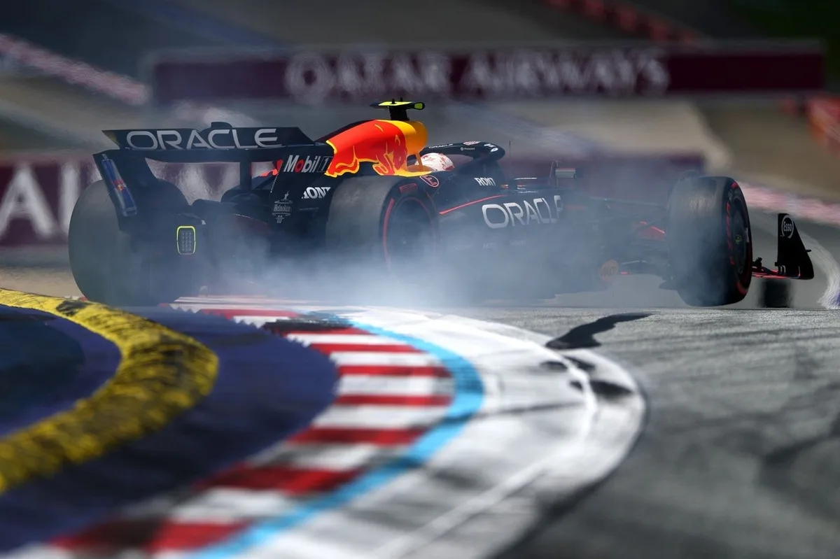 Tsunoda explica su difícil temporada 2025 en Red Bull junto a Verstappen