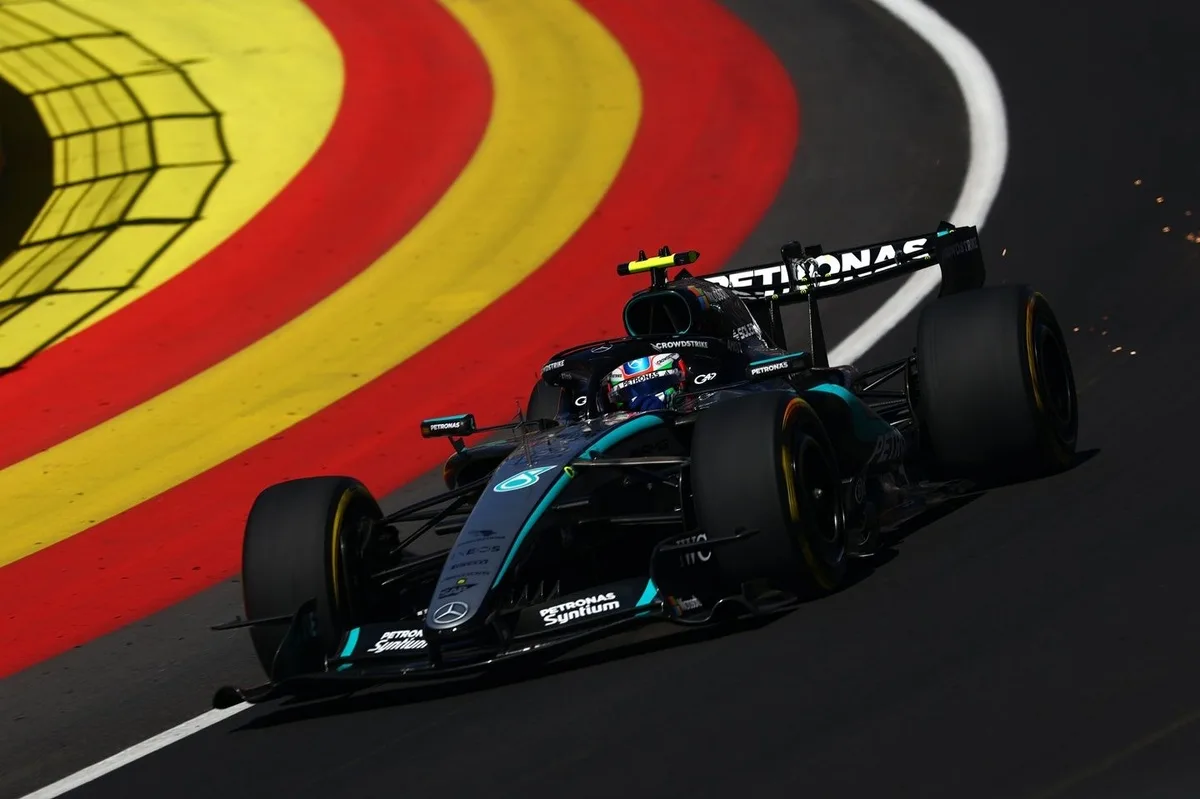 Mercedes ya prepara su estrategia para la F1 2027 mientras domina este año