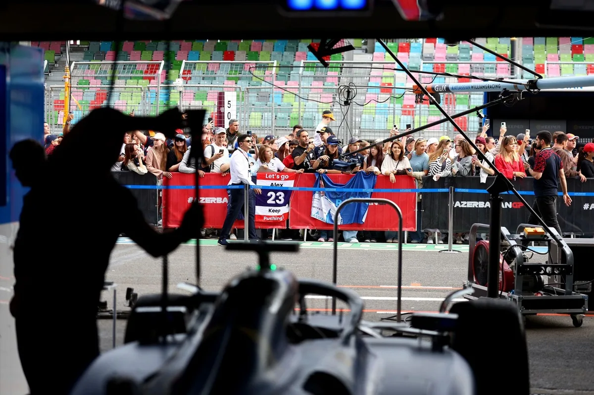 Fórmula 1: El GP de Azerbaiyán se corre el sábado, ¿cuál es la razón?