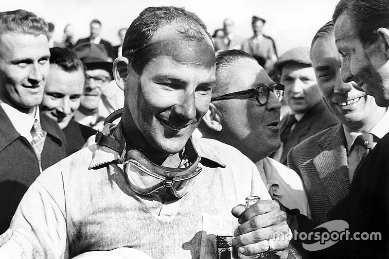 Stirling Moss: recordando al legendario piloto que nunca ganó el mundial