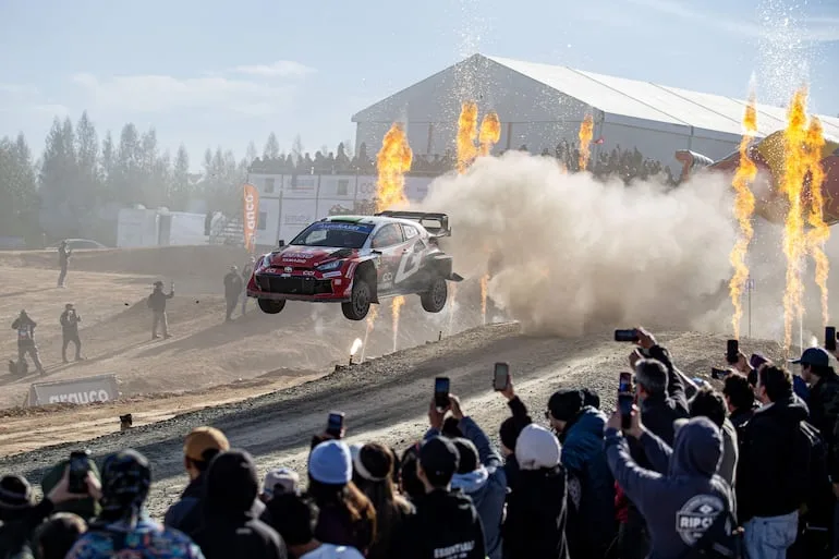 FIA cancela etapa de Arabia Saudí del Mundial de Rally por situación en Oriente Medio