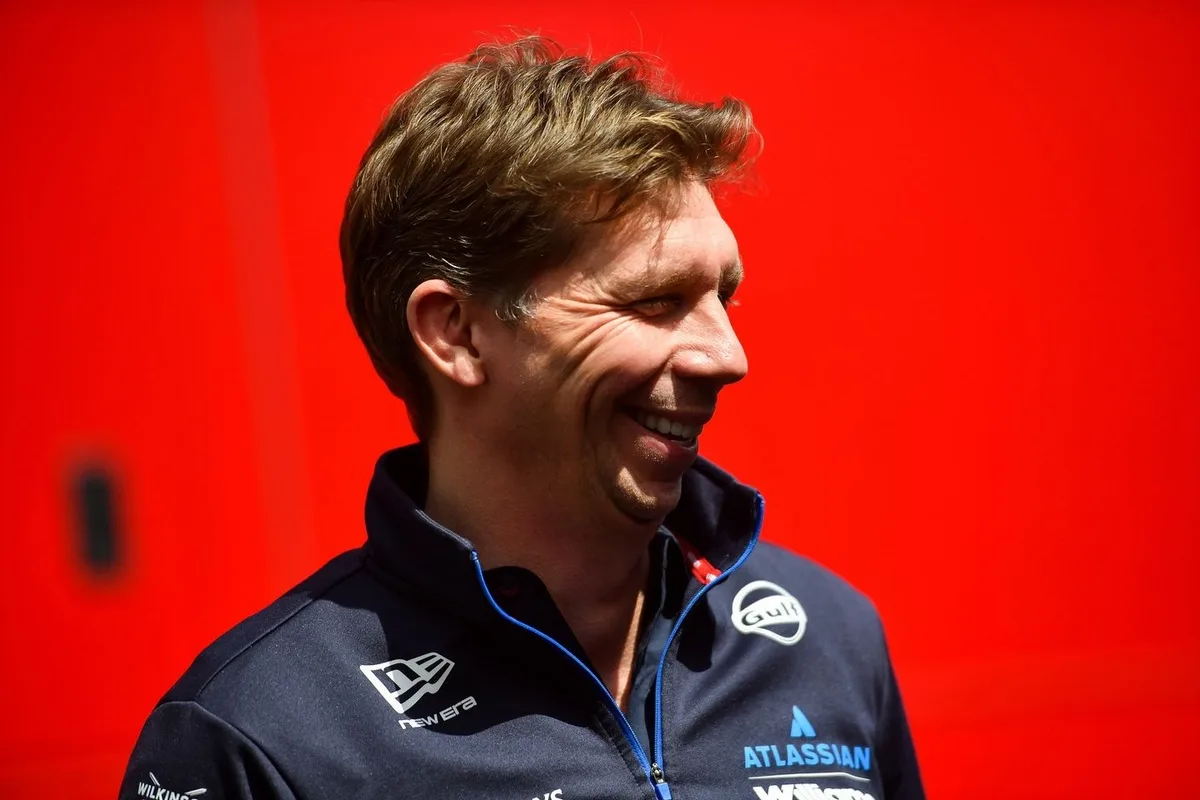 Madrid se perfila como un gran evento de F1, asegura el jefe de Williams