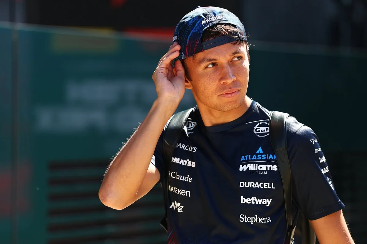 La vida de Alex Albon fuera de las pistas: un vistazo exclusivo