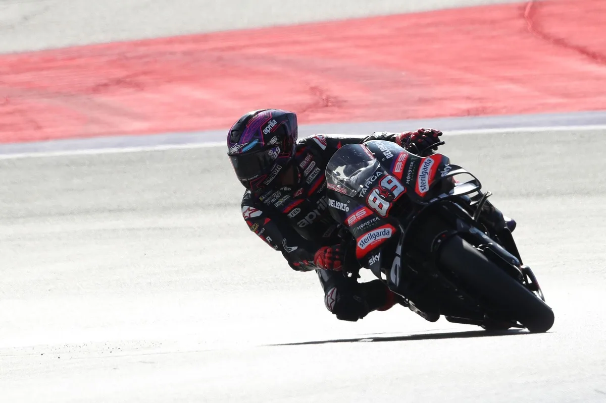 MotoGP: Martín evalúa su recuperación en Austria antes de decidir intervención