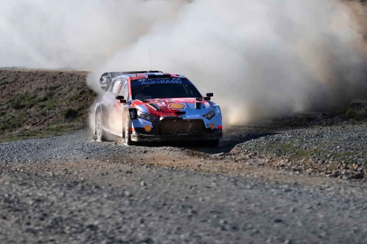 El Mundial de Rally tendrá transmisión en vivo por BBC a partir de 2027