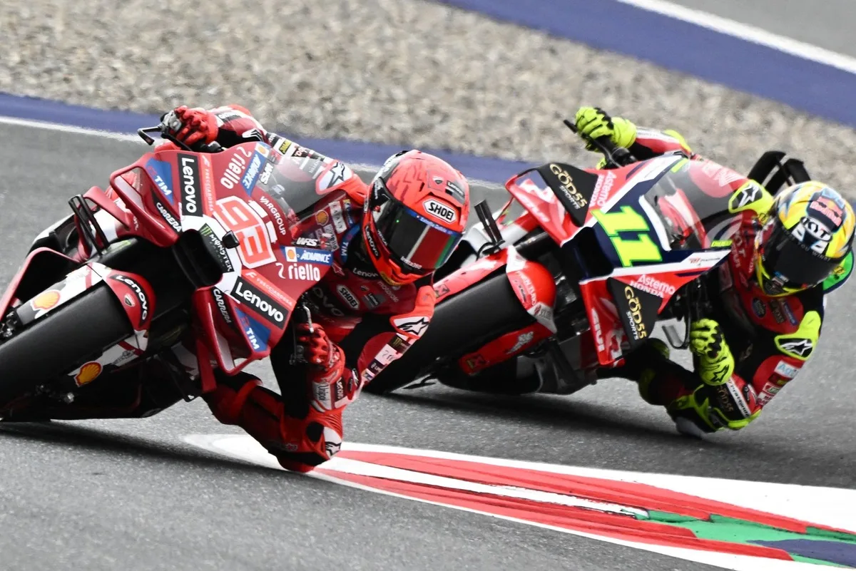 MotoGP adoptaría dos sesiones de clasificación por fin de semana