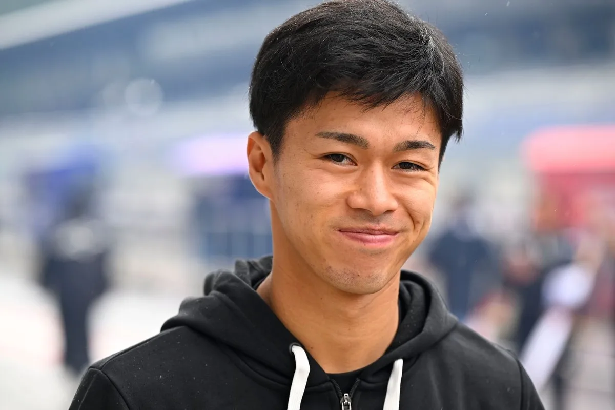 Ogura regresa a MotoGP tras lesión: "Disfrutaba pilotando y los tiempos llegaron solos"