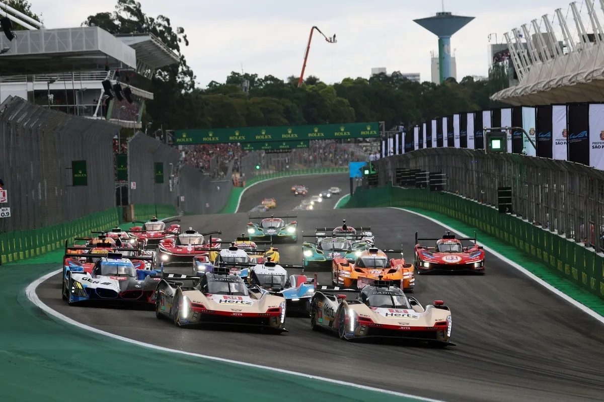 FIA asegura continuidad del Campeonato Mundial de Resistencia hasta 2027