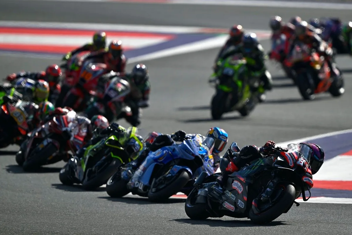 MotoGP planea revolucionar su formato: ¿Sprint races como en Fórmula 1?