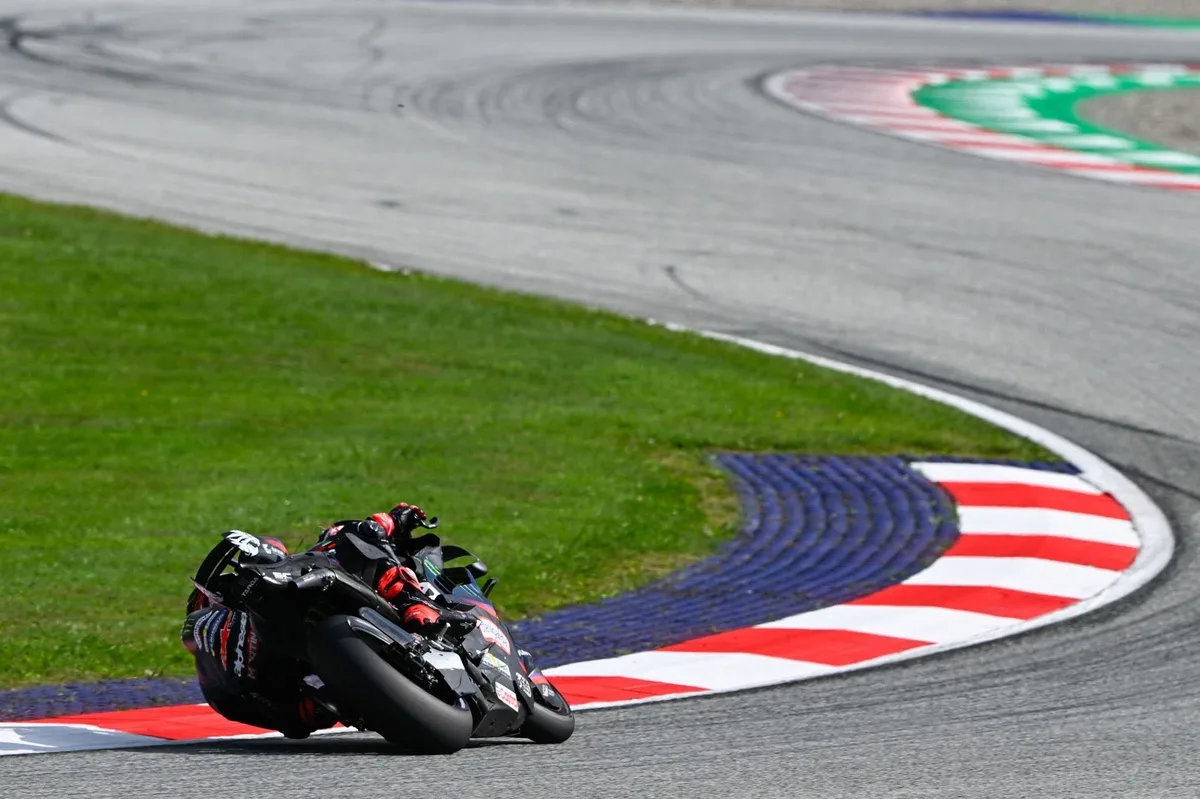Martin logra la pole en Austria mientras Acosta busca su primer triunfo