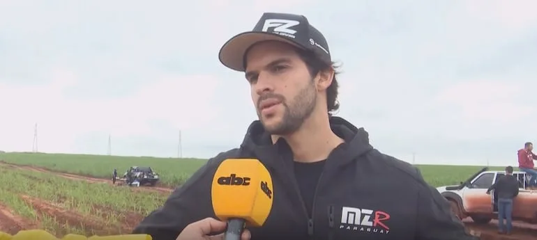 Fau Zaldívar analiza su temporada: velocidad en pista pero resultados pendientes
