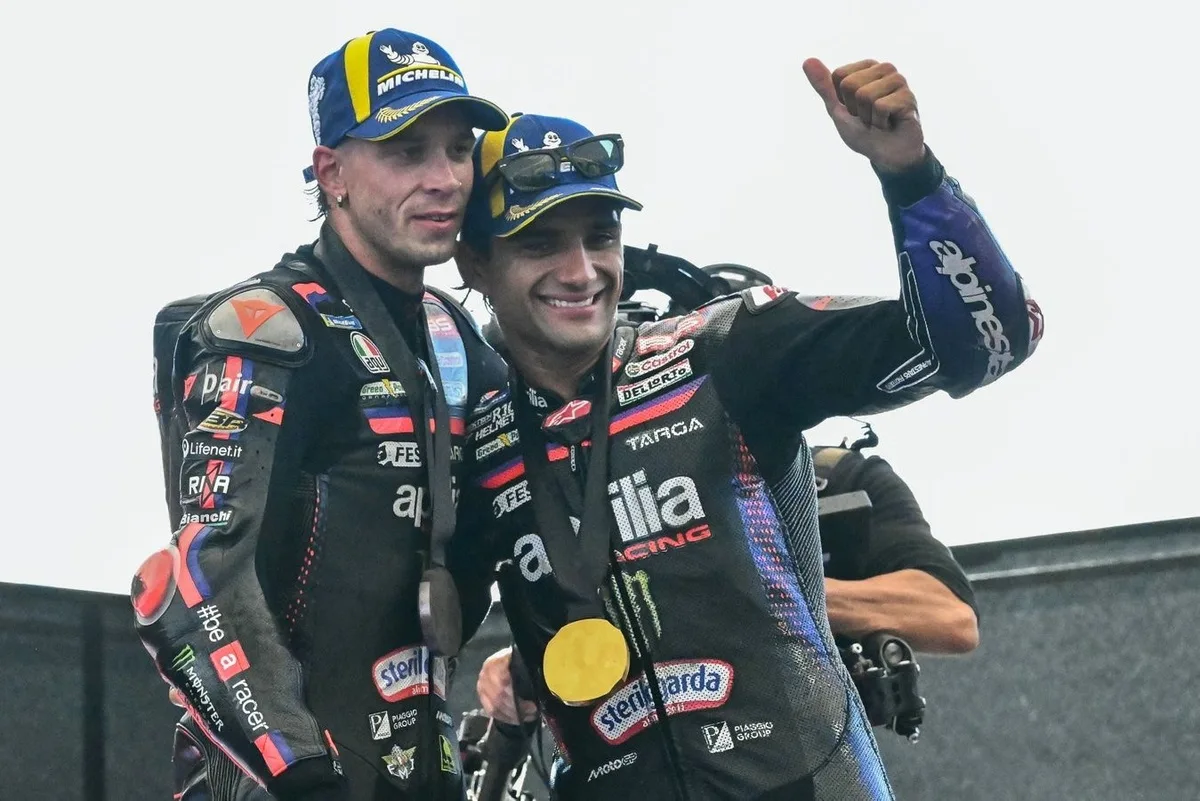 Bezzecchi reconoce su limitación ante los mejores pilotos de MotoGP