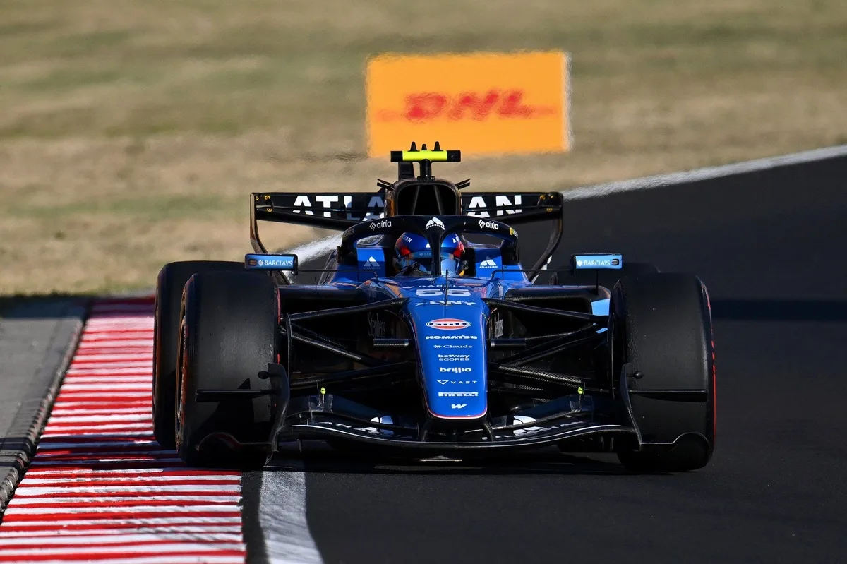 Williams enfrenta crisis en F1: Rosberg critica desempeño y presión sobre Vowles