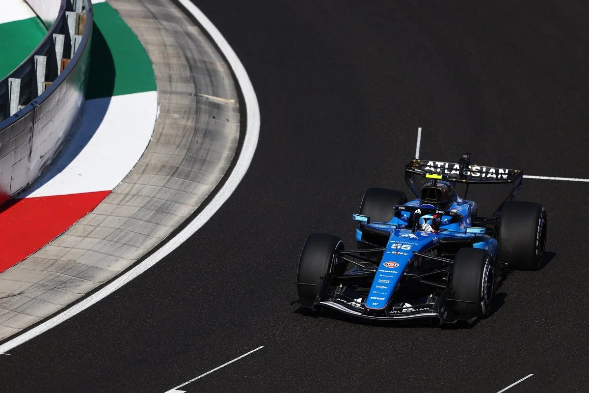 Williams acepta compromisos en 2026 para enfocarse en el futuro de 2027