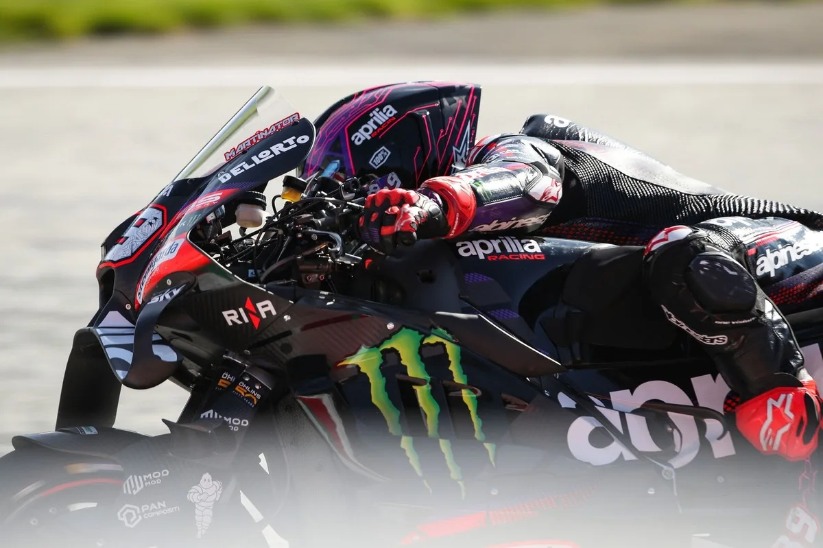 Martín domina en Austria y se posiciona como favorito para la carrera