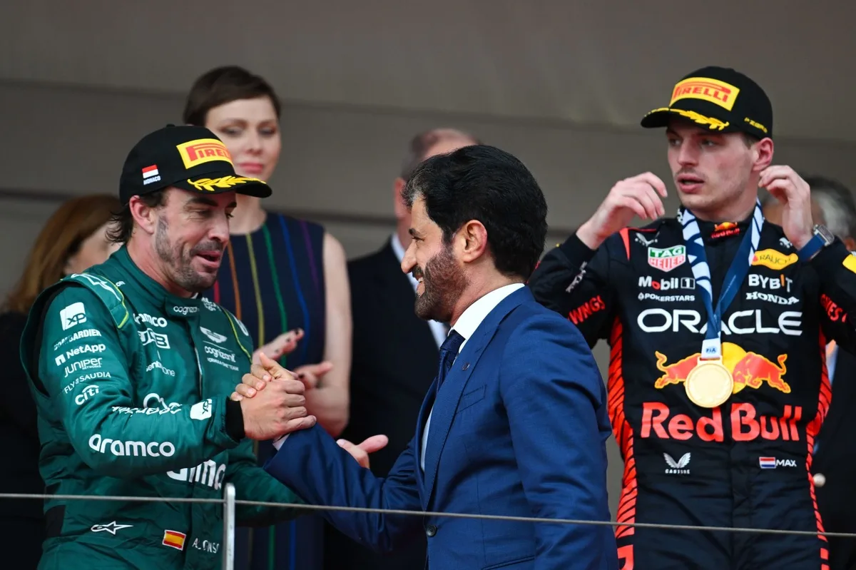 Alonso busca fortalecer su proyecto en F1 con apoyo de la FIA