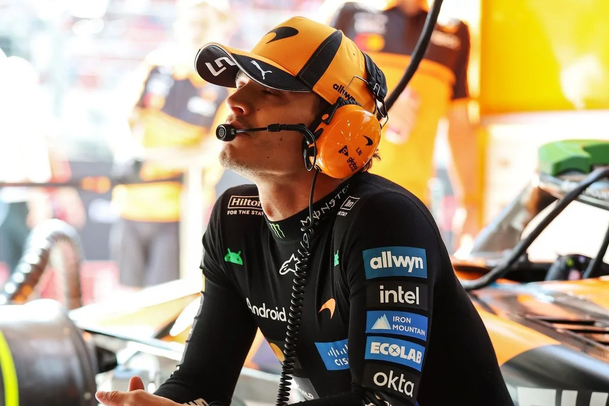 Análisis: Norris podría alcanzar a Russell en el campeonato 2026 de F1