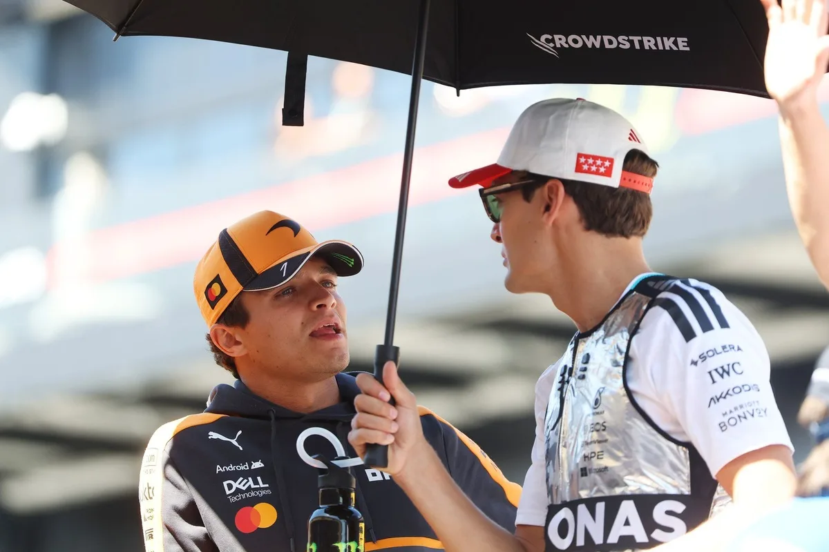 Diferencias de estilos en F1: debate entre pilotos sobre la nueva normativa técnica