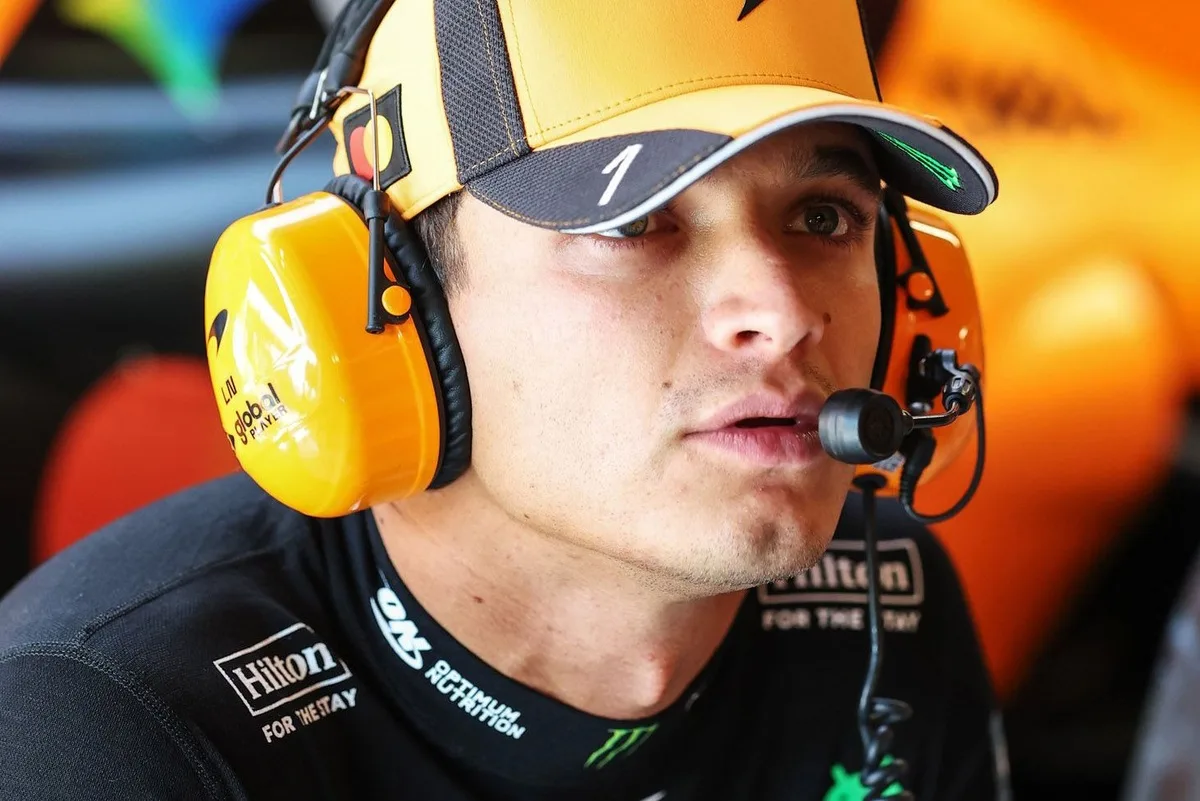 Norris analiza su posible participación en Le Mans 2027 dentro del calendario de F1