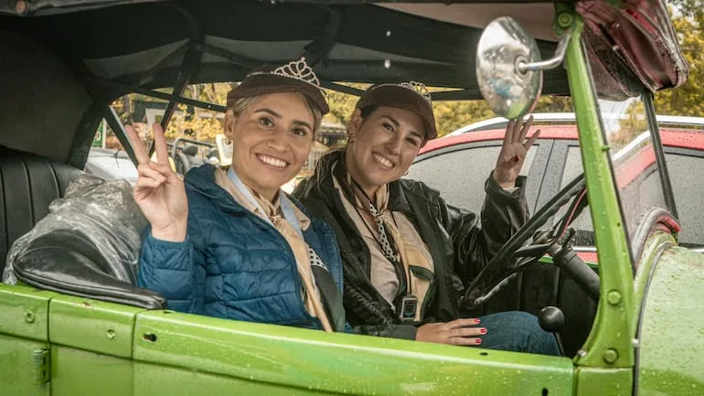 Rally de las Princesas vuelve en Octubre Rosa con nueva edición deportiva