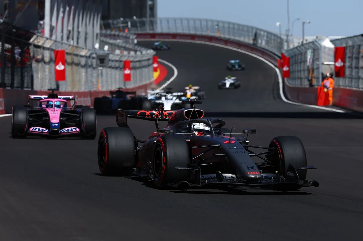 Alpine demuestra su potencial en F1: la estrategia que Audi busca replicar